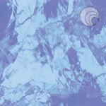 OCEANSIDE - PALE BLUE ARTIQUE FUSIBLE