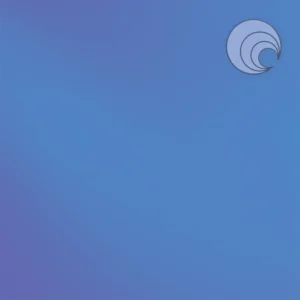 OCEANSIDE LIGHT BLUE FUSIBLE