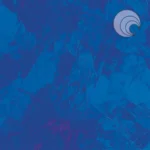 OCEANSIDE DARK BLUE ARTIQUE FUSIBLE