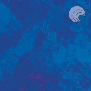 OCEANSIDE DARK BLUE ARTIQUE FUSIBLE