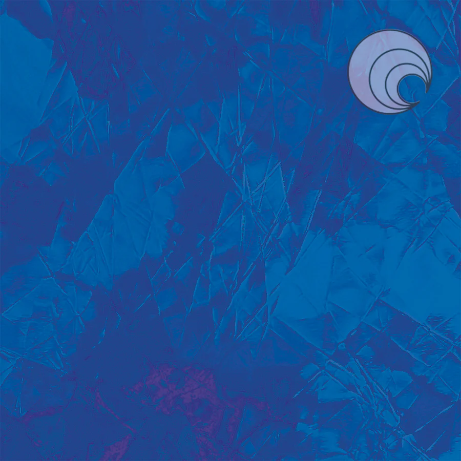 OCEANSIDE DARK BLUE ARTIQUE FUSIBLE