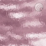 OCEANSIDE - PALE PURPLE ROUGH ROLLED FUSIBLE