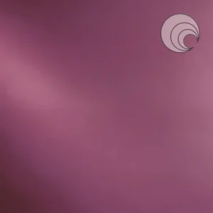 OCEANSIDE - LIGHT PURPLE FUSIBLE