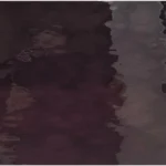 OCEANSIDE - PURPLE WATER GLASS