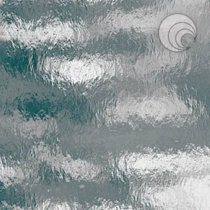 OCEANSIDE - PALE GREY ROUGH ROLLED FUSIBLE