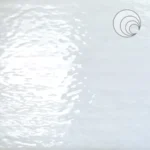 OCEANSIDE - WHITE WATER GLASS FUSIBLE