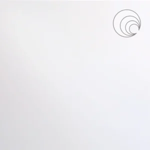 OCEANSIDE - SOLID OPAL FUSIBLE