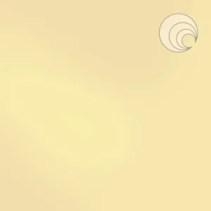 OCEANSIDE ALMOND SOLID OPAL FUSIBLE