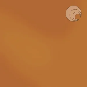 OCEANSIDE TERRA COTTA SOLID OPAL FUSIBLE