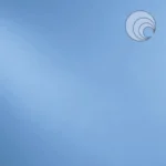 OCEANSIDE - HYDRANGEA SOLID FUSIBLE