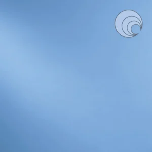 OCEANSIDE - HYDRANGEA SOLID FUSIBLE