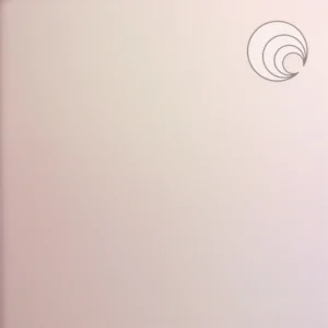 OCEANSIDE CHAMPAGNE SOLID OPAL FUSIBLE