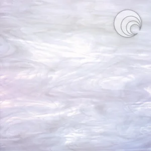 OCEANSIDE - CLEAR/WHITE - FUSIBLE