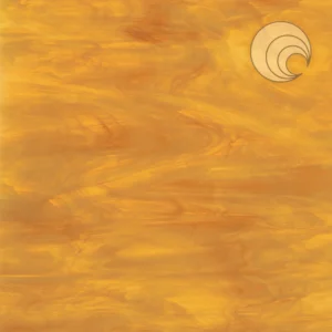 OCEANSIDE - LIGHT AMBER/WHITE FUSIBLE
