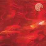 OCEANSIDE - RED AND WHITE TRANSLUCENT FUSIBLE