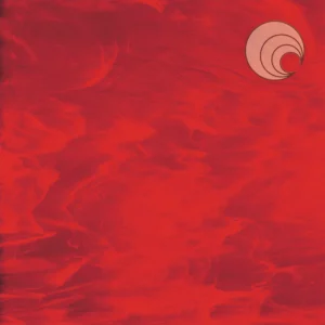 OCEANSIDE - RED AND WHITE WISPY