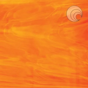 OCEANSIDE - WHITE/ORANGE - FUSIBLE