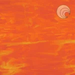OCEANSIDE - WHITE/ORANGE - FUSIBLE
