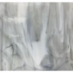 OCEANSIDE - WHITE/LIGHT GRAY FUSIBLE