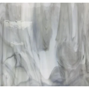 OCEANSIDE - WHITE/LIGHT GRAY FUSIBLE