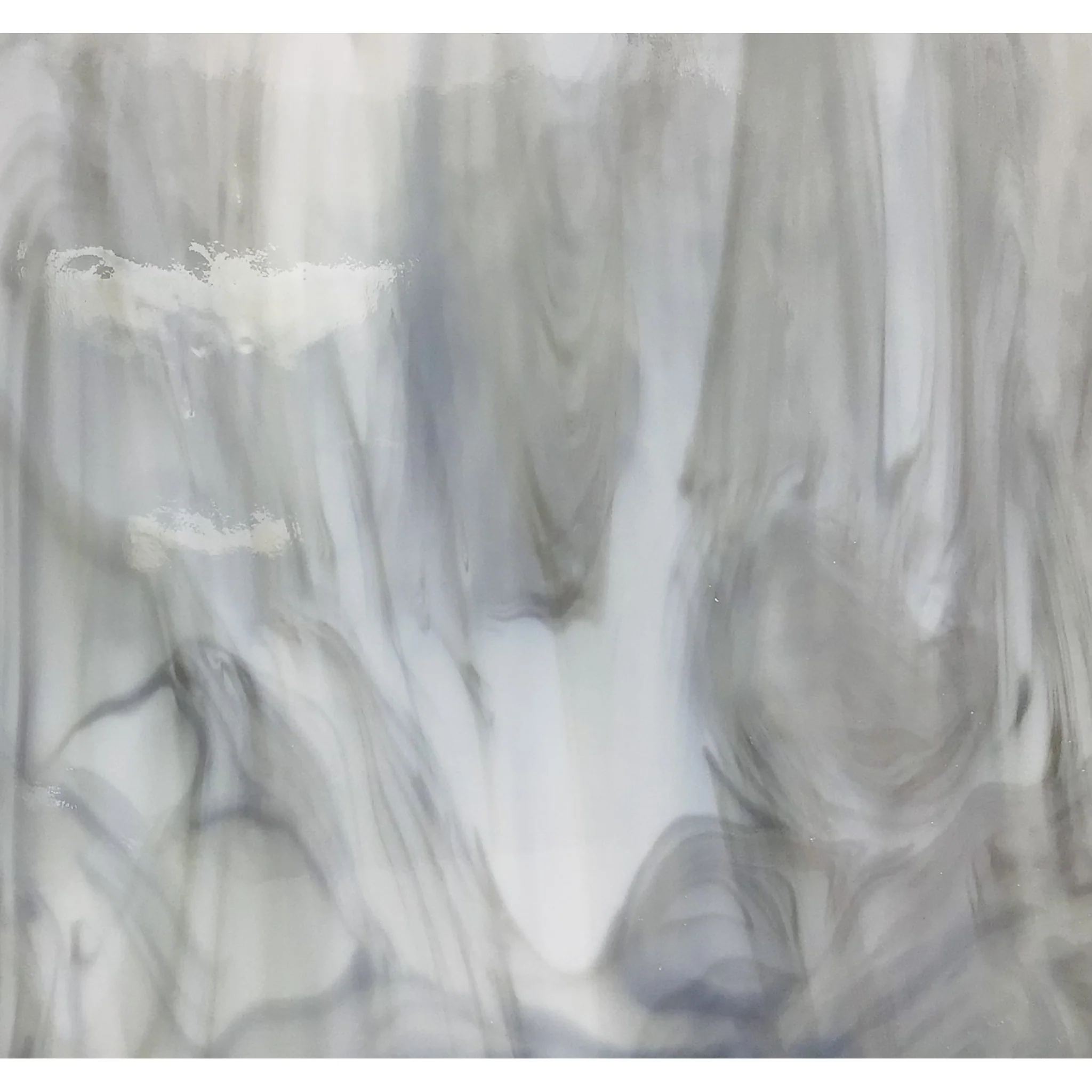 OCEANSIDE - WHITE/LIGHT GRAY FUSIBLE