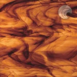 OCEANSIDE - BROWN ON GOLD STREAKY