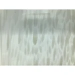 OCEANSIDE - CLEAR/PEWTER GRAY LONDON FOG "FUSIBLE"