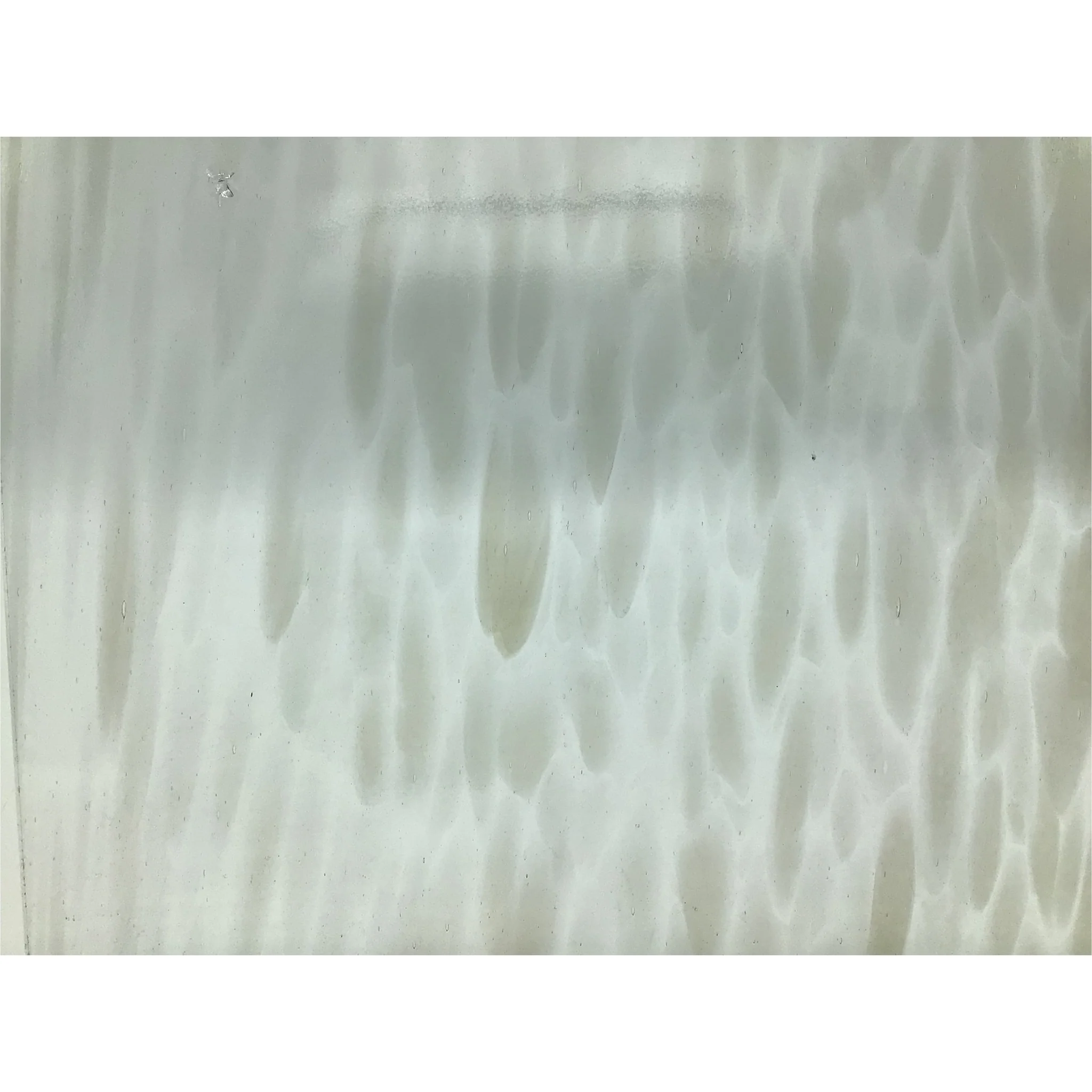 OCEANSIDE - CLEAR/PEWTER GRAY LONDON FOG "FUSIBLE"