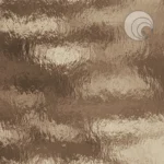 OCEANSIDE - BRONZE ROUGH ROLLED FUSIBLE