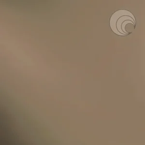 OCEANSIDE - Antique Bronze Cathedral Fusible 96