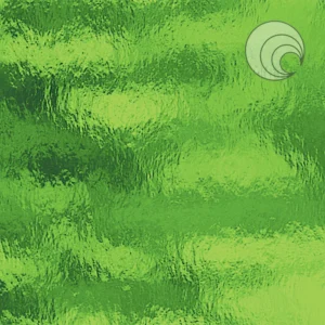 OCEANSIDE - MOSS GREEN ROUGH ROLLED FUSIBLE