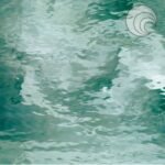 OCEANSIDE SEA GREEN WATERGLASS FUSIBLE