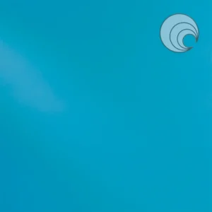 OCEANSIDE - Topaz Cathedral Fusible