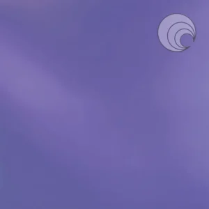 OCEANSIDE - Light Grape Fusible