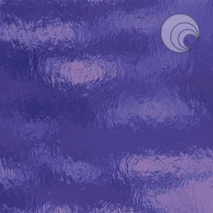 OCEANSIDE - GRAPE ROUGH ROLLED FUSIBLE