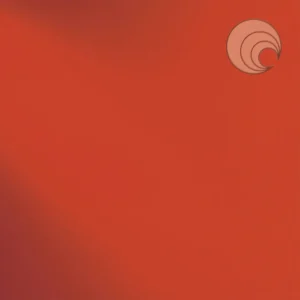 OCEANSIDE RUST TRANSPARENT FUSIBLE