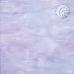 OCEANSIDE - PALE LAVENDER AND WHITE FUSIBLE