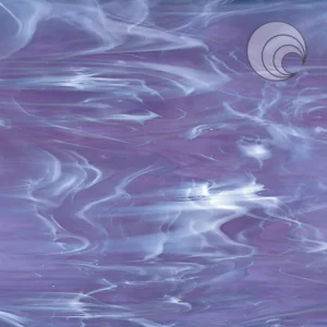 OCEANSIDE - GRAPE WISPY FUSIBLE