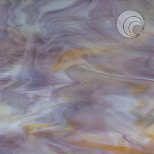 OCEANSIDE - PURPLE,AMBER AND WHITE,TRANSLUCENT