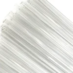 OCEANSIDE - System 96 - Clear Rods - 19.5 x .25" 1 lb"