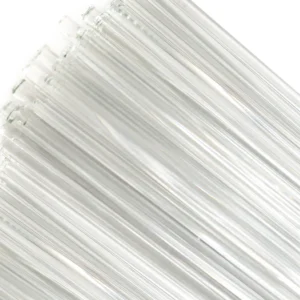 OCEANSIDE - System 96 - Clear Rods - 19.5 x .25" 1 lb"