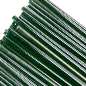 OCEANSIDE - DARK GREEN TRANSPARENT RODS 1LB