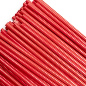 OCEANSIDE - System 96 - Cherry Red Semi Opal Rods 1 lb