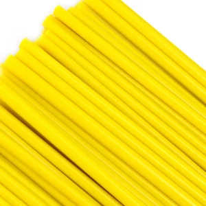 OCEANSIDE - YELLOW SEMI OPAL RODS 1LB