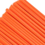 OCEANSIDE - SYSTEM 96 ORANGE SEMI-OPAL ROD 1LB