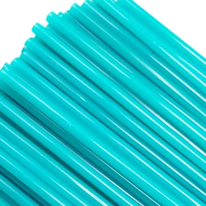 OCEANSIDE TURQUOISE GREEN OPAL ROD SOLD PER LBS