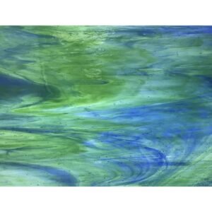 WISSMACH - BLUE/GREEN WISPY