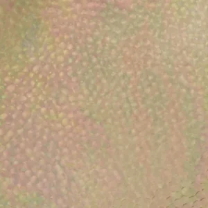 WISSMACH - CLEAR HAMMERED IRIDESCENT