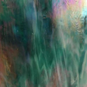 WISSMACH - TEAL WISPY IRIDESCENT