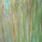 WISSMACH - MED.PURPLE/YELLOW GREEN/SKY BLUE AND CRYSTAL